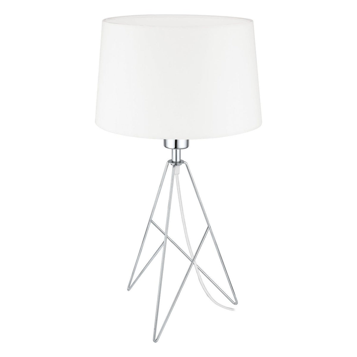 Eglo Canada - 39181A - LED Table Lamp - Camporale - Chrome