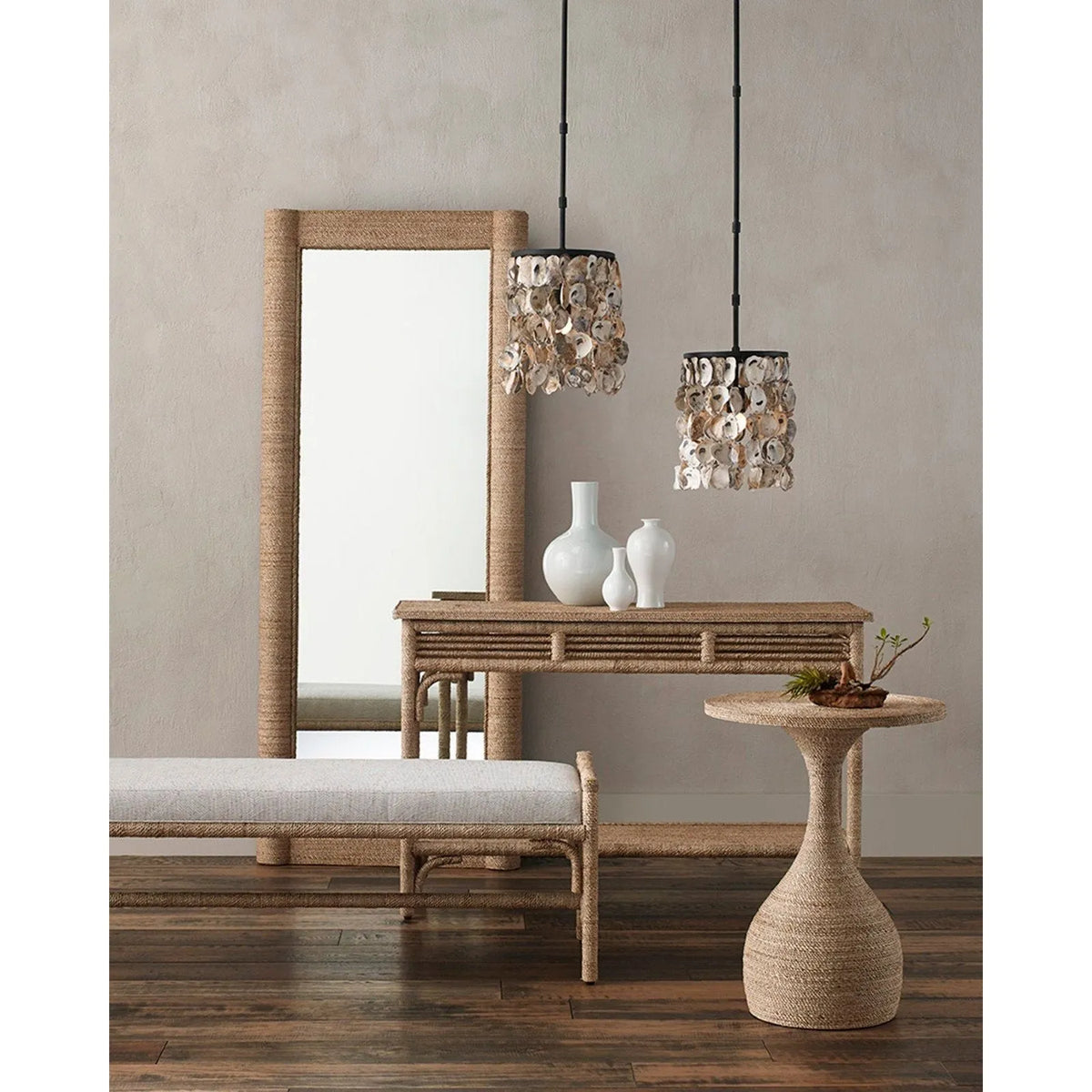 Olisa Console Table
