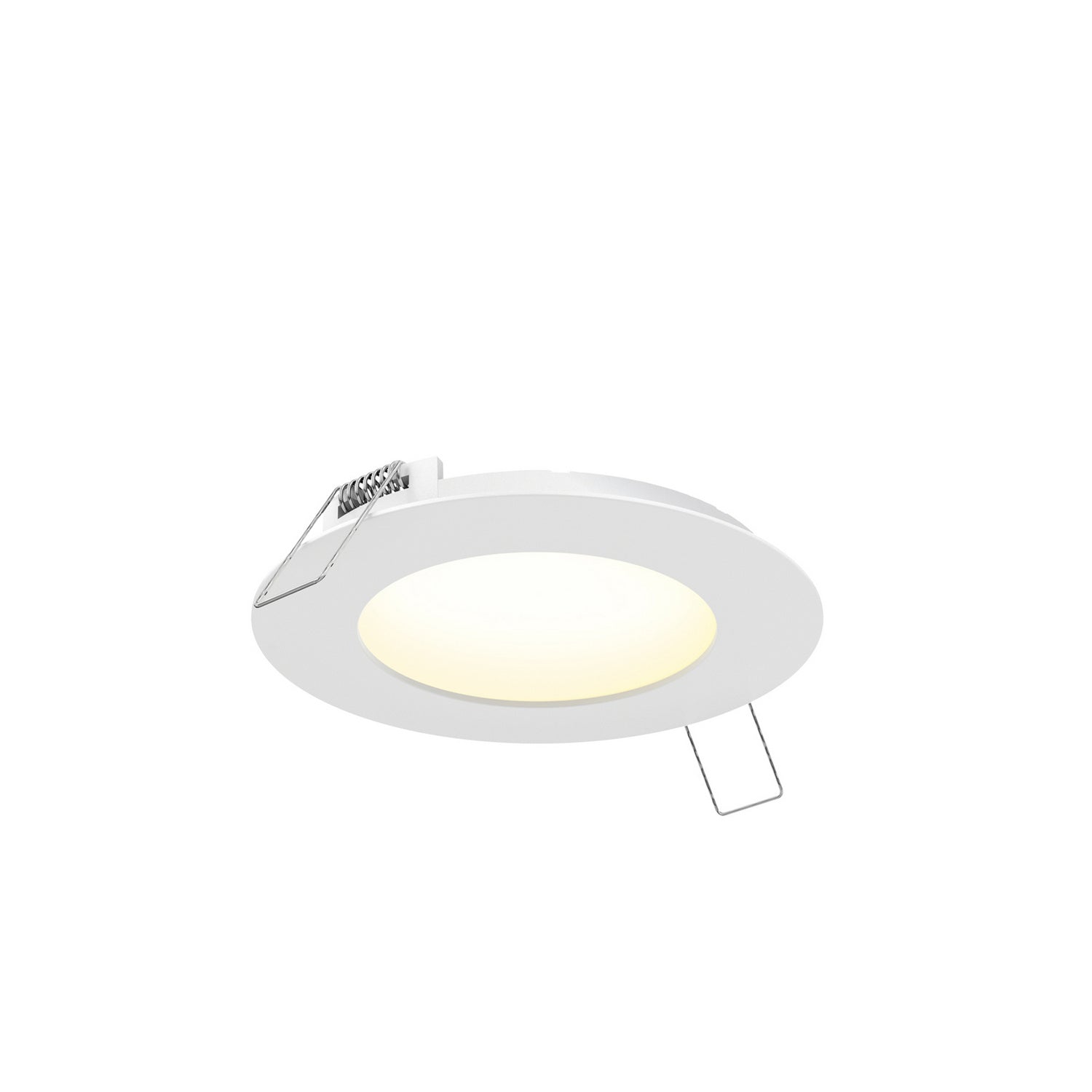 Dals - 5006-CC-WH - LED Recessed Panel Light - Excel - White