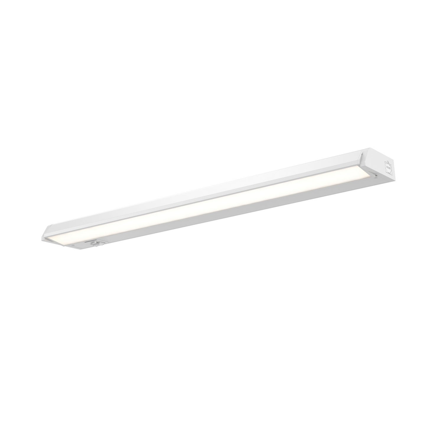 Dals Canada - 9024CC-WH - Luminaire linéaire sous armoire à une lumière - Blanc