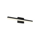Dals Canada - LEDVAN003-CC-24BK - Applique murale LED - Lyra - Noir