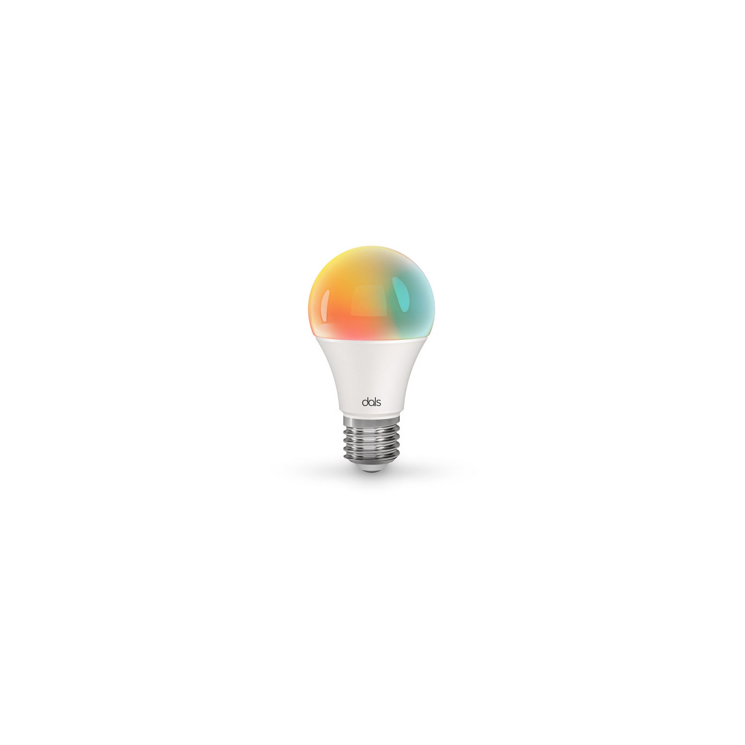 Dals Canada - SM-BLBA19 - Ampoule DEL intelligente Connect A-19 - A19 intelligente - Blanc
