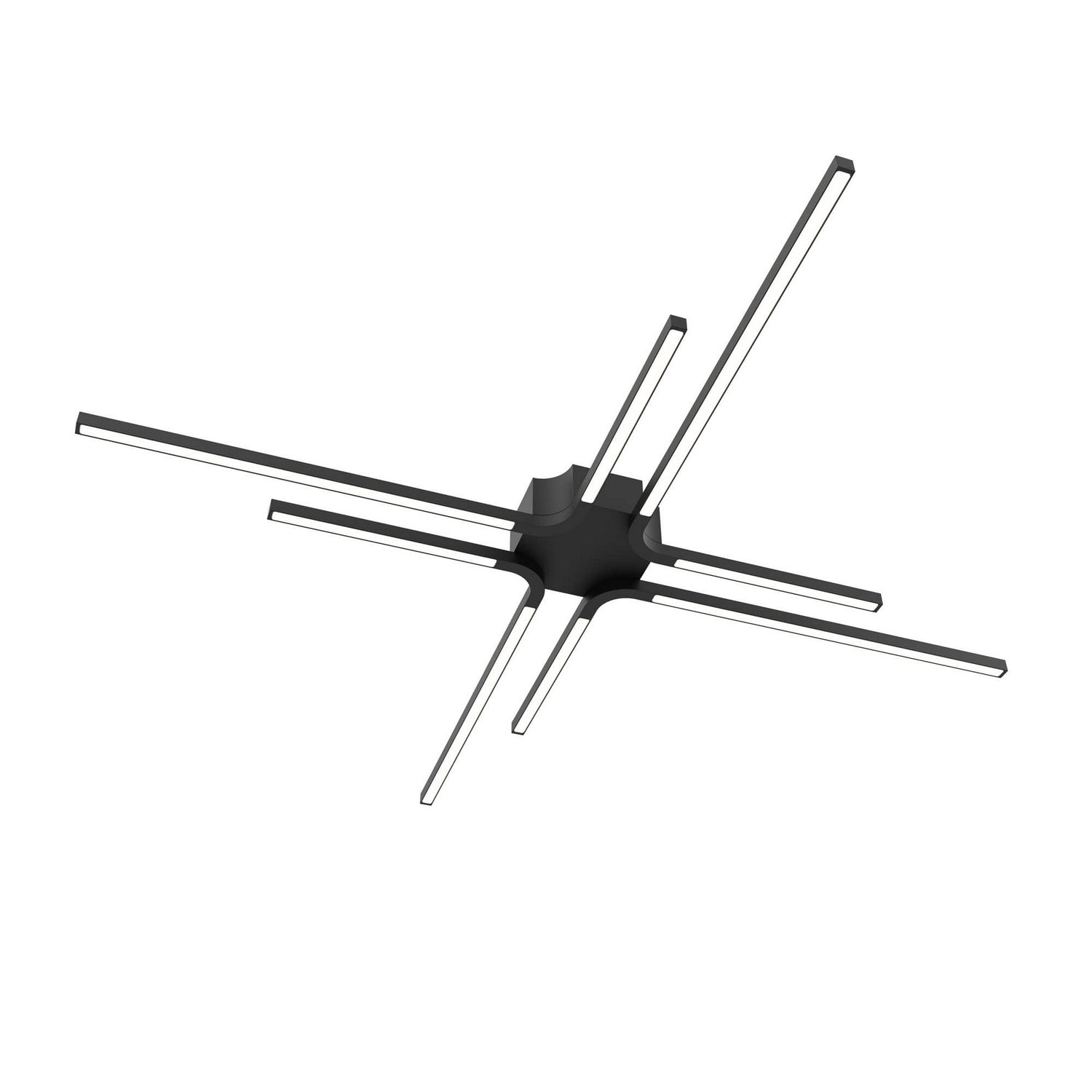 Dals Canada - STRFM-3K-BK - LED Plafonnier - Stellar Flushmount - BK