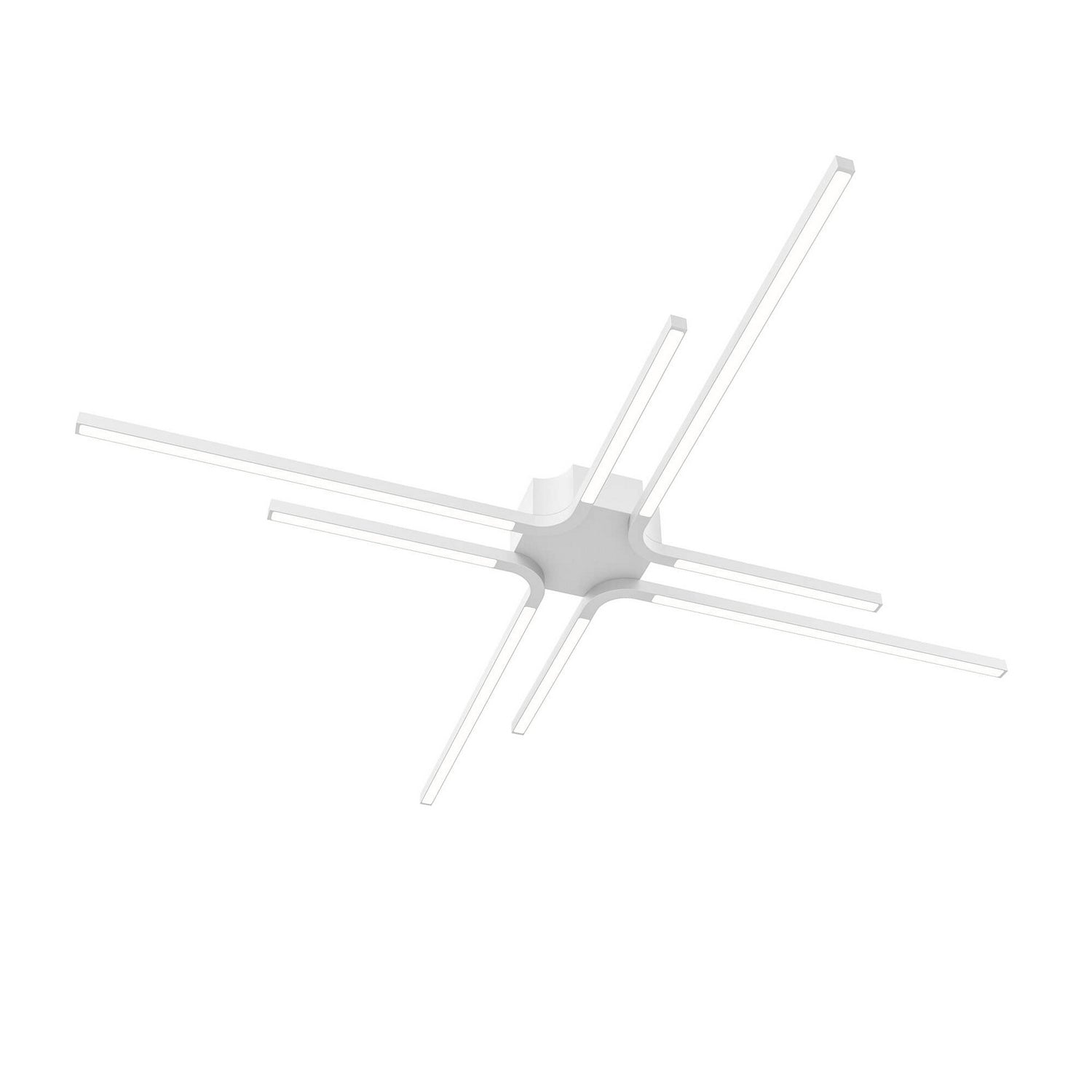 Dals Canada - STRFM-3K-WH - LED Plafonnier - Stellar Flushmount - WH