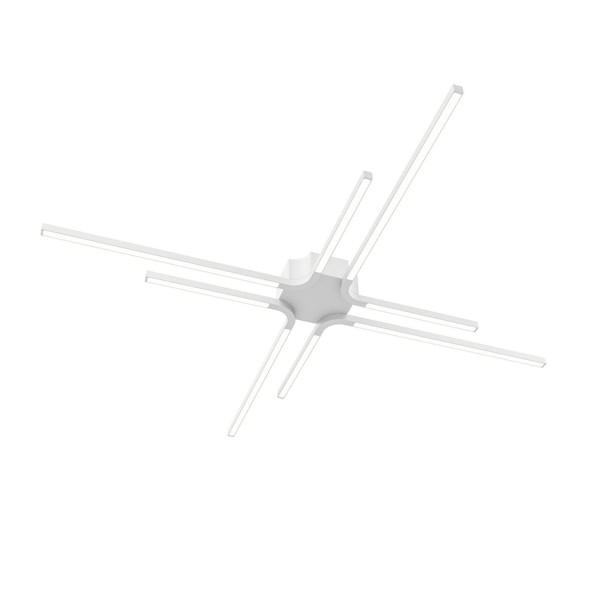 Dals Canada - STRFM-3K-WH - LED Flush Mount - Stellar Flushmount - WH