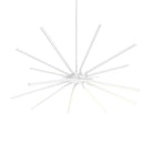 Dals Canada - STRPD-3K-WH - LED Suspension - Stellaire Suspension - WH
