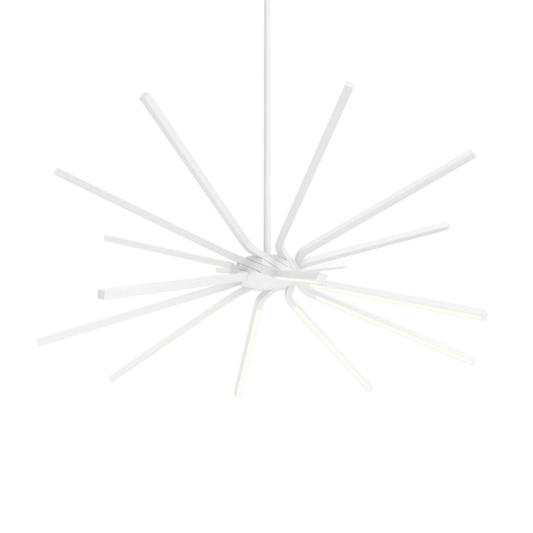 Dals Canada - STRPD-3K-WH - LED Suspension - Stellaire Suspension - WH