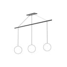 Kuzco Canada - CNL3AC-BK - Canopy - Marquee - Black