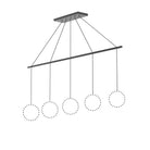 Kuzco Canada - CNL5AC-BK - Canopy - Marquee - Black