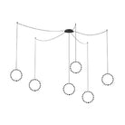 Kuzco Canada - CNM13AC-BK - Canopy - Marquee - Black