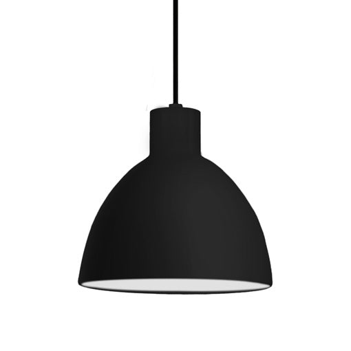 Kuzco Canada - PD1712-BK - LED Pendant - Chroma - Black