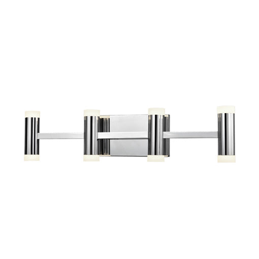 Kuzco Canada - VL16727-CH - LED Bathroom Fixture - Brazen - Chrome