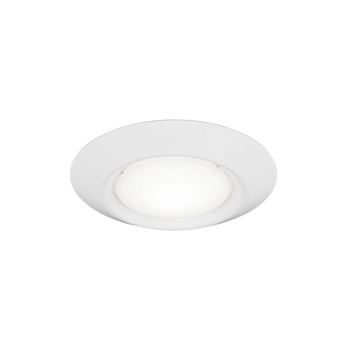 Generation Lighting Canada - 14550S-15 - LED Downlight - Traverse LED Lyte - White