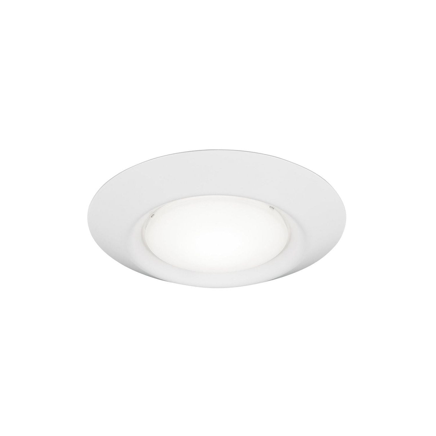 Generation Lighting Canada - 14550S-15 - LED Downlight - Traverse LED Lyte - White