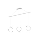 Kuzco Canada - CNL3AC-WH - Canopy - Marquee - White