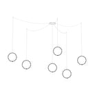 Kuzco Canada - CNM13AC-WH - Canopy - Marquee - White