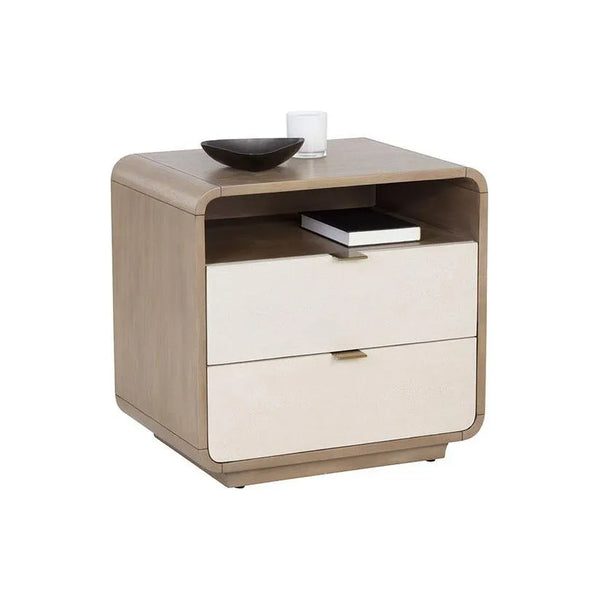 Kayden Nightstand by SUNPAN | Showroom Model