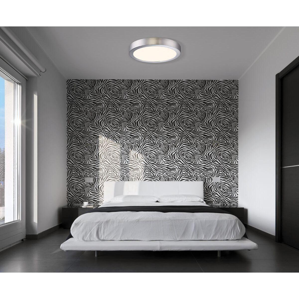 Eurofase Canada - 32692-30-021 - LED Flush Mount - Brant - Platinum