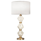 Fine Art - 900010-86ST - One Light Table Lamp - Natural Inspirations - White