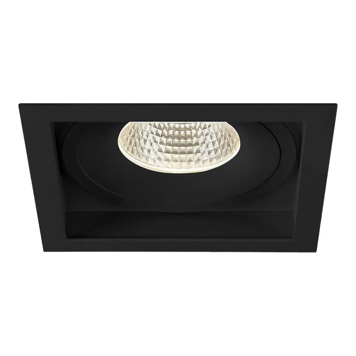 Eurofase Canada - 35137-35-01 - One Light Downlight - Amigo - Black