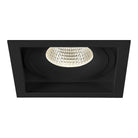 Eurofase Canada - 35137-35-01 - One Light Downlight - Amigo - Black