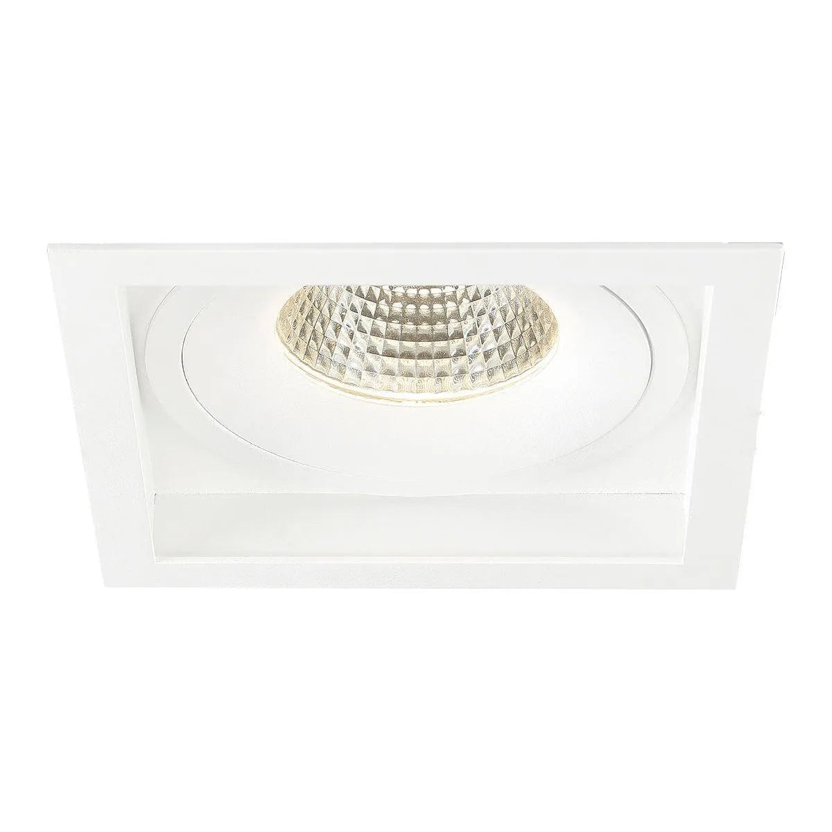 Eurofase Canada - 35137-35-02 - One Light Downlight - Amigo - White