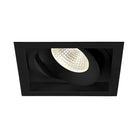 Eurofase Canada - 35138-30-01 - One Light Gimbal - Amigo - Black