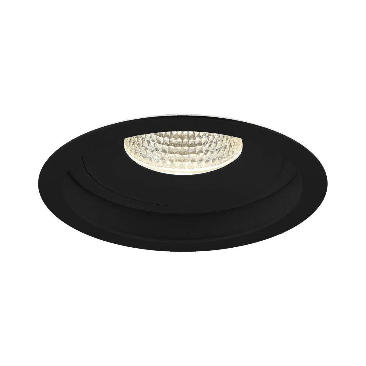 Eurofase Canada - 35141-35-01 - One Light Downlight - Amigo - Black