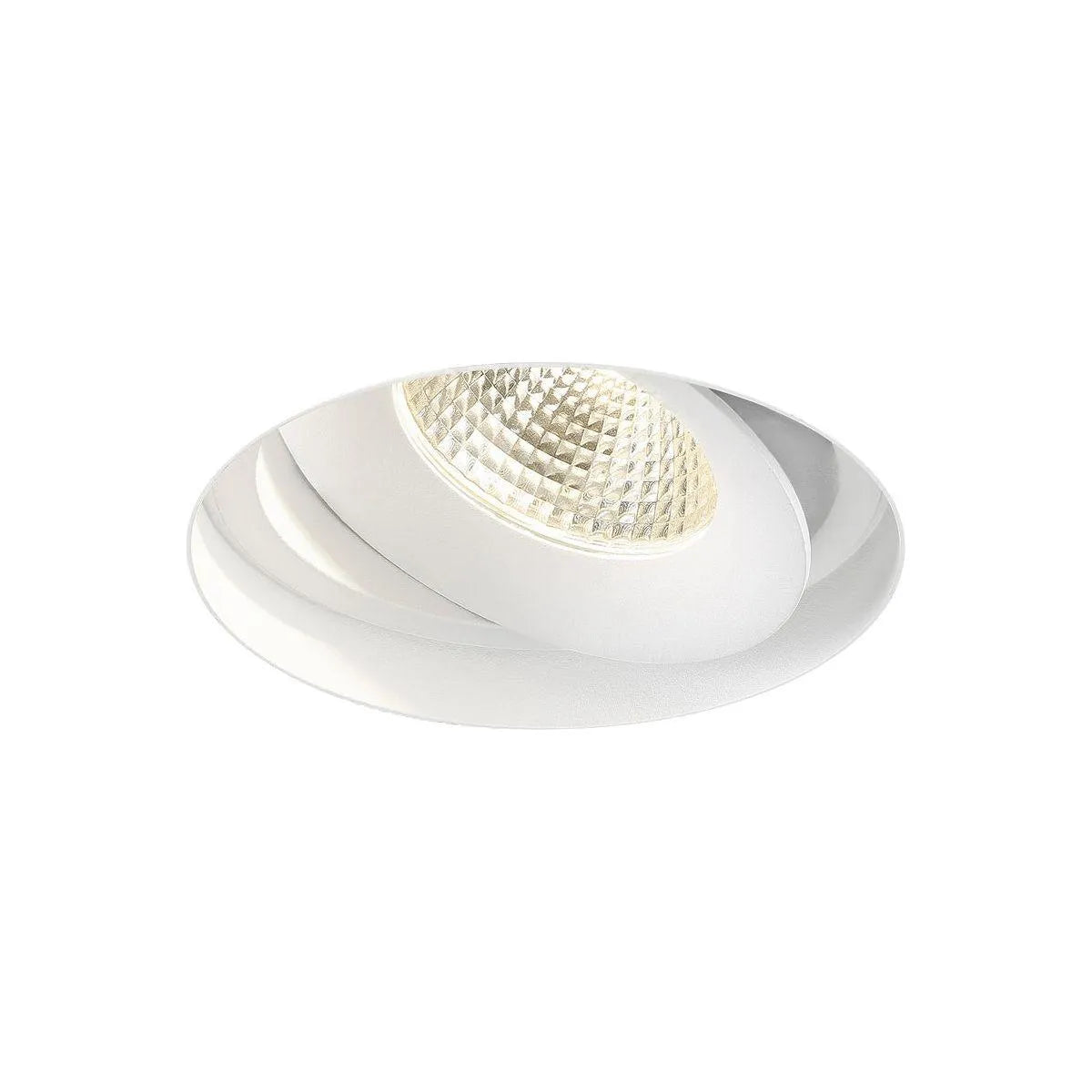 Eurofase Canada - 35144-30-02 - One Light Gimbal - Amigo - White