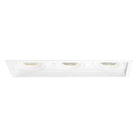 Eurofase Canada - 35147-30-02 - Three Light Downlight - Amigo - White