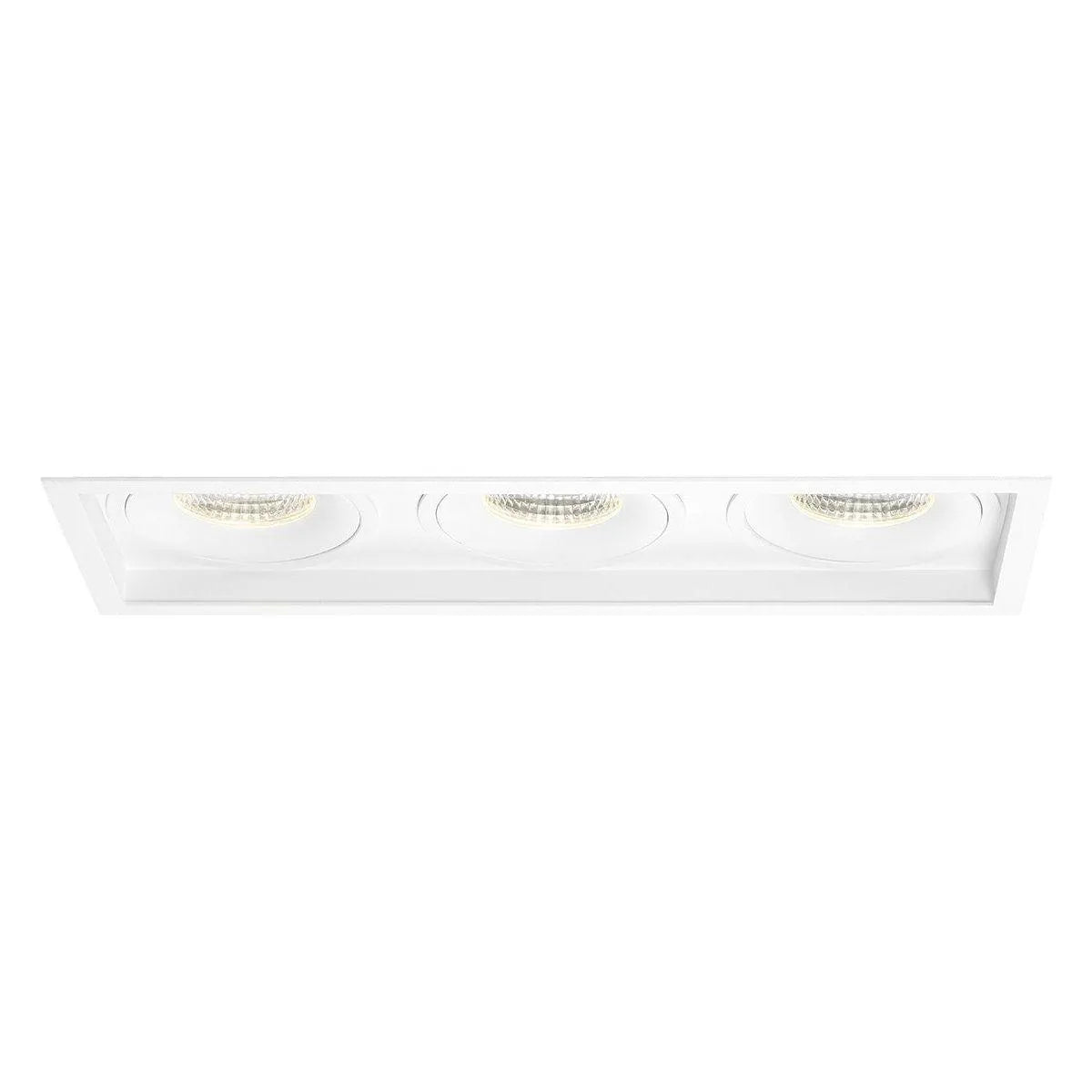 Eurofase Canada - 35147-35-02 - Three Light Downlight - Amigo - White
