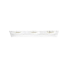 Eurofase Canada - 35357-35-02 - Three Light Downlight - Amigo - White