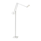 Adesso Home - AD9131-02 - LED Floor Lamp - Cooper - Matte White