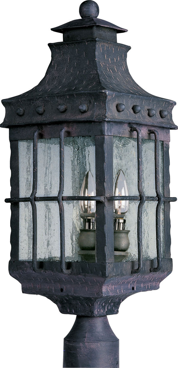 Nantucket Outdoor Pole/post Lantern