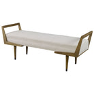 Uttermost - 23592 - Banc - Waylon - Chêne