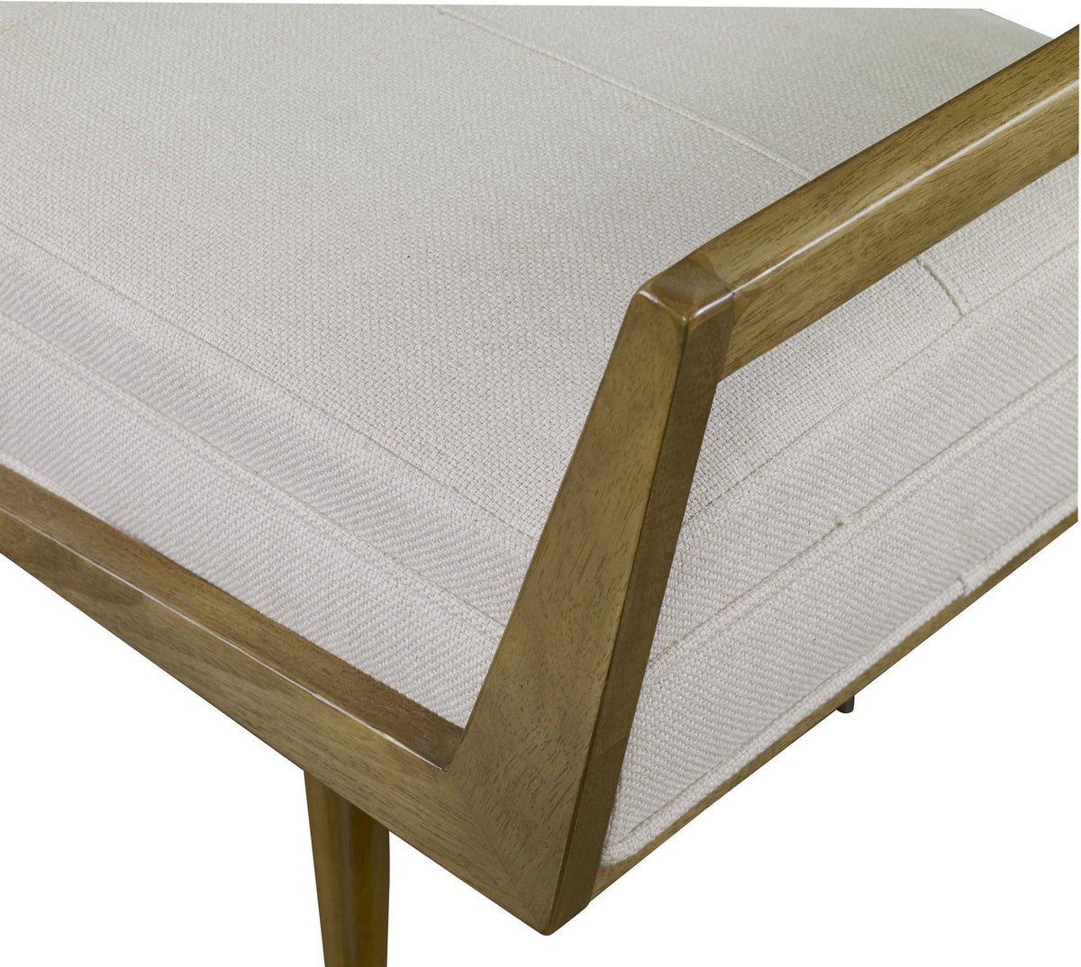 Uttermost - 23592 - Bench - Waylon - Oak