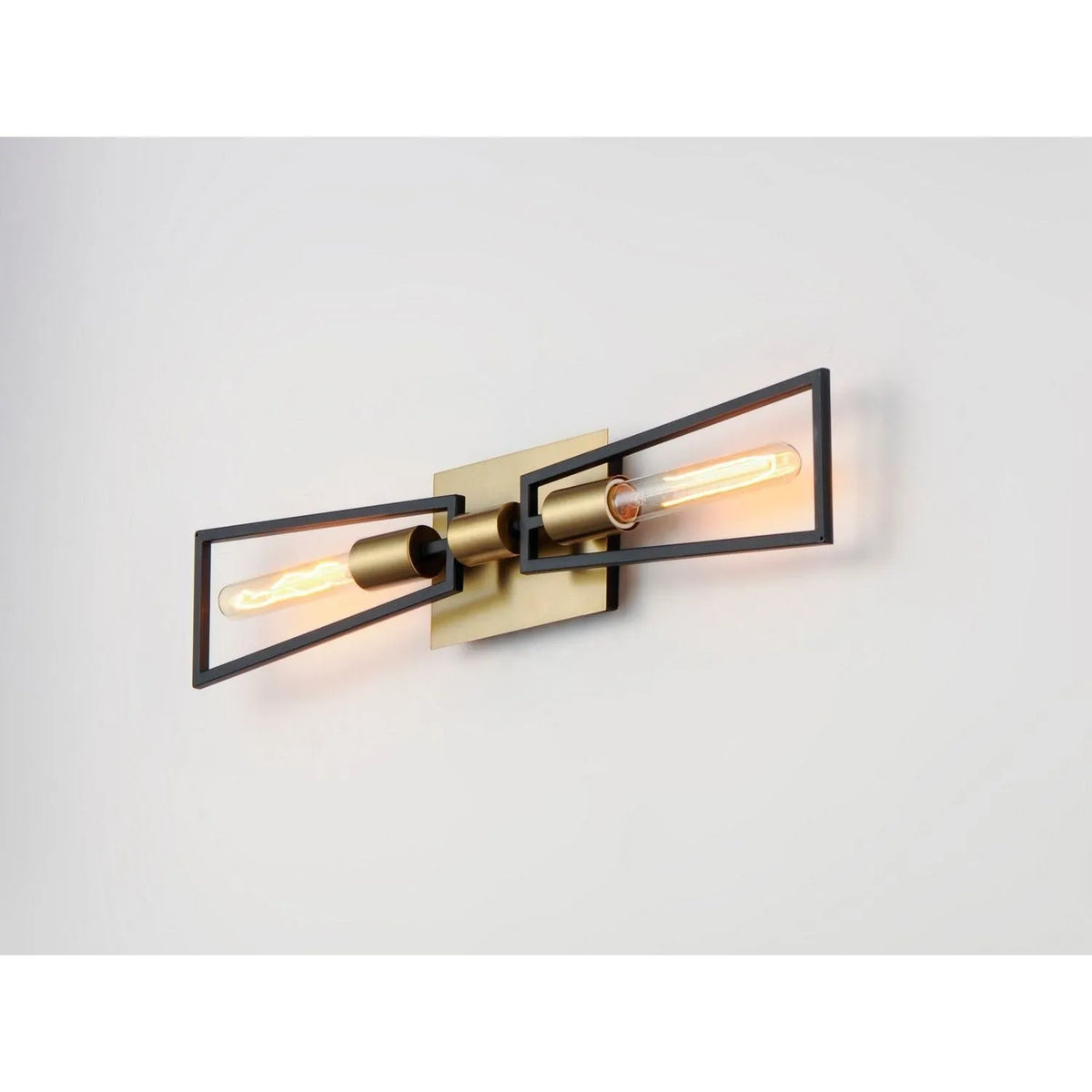 Wings Double Wall Sconce