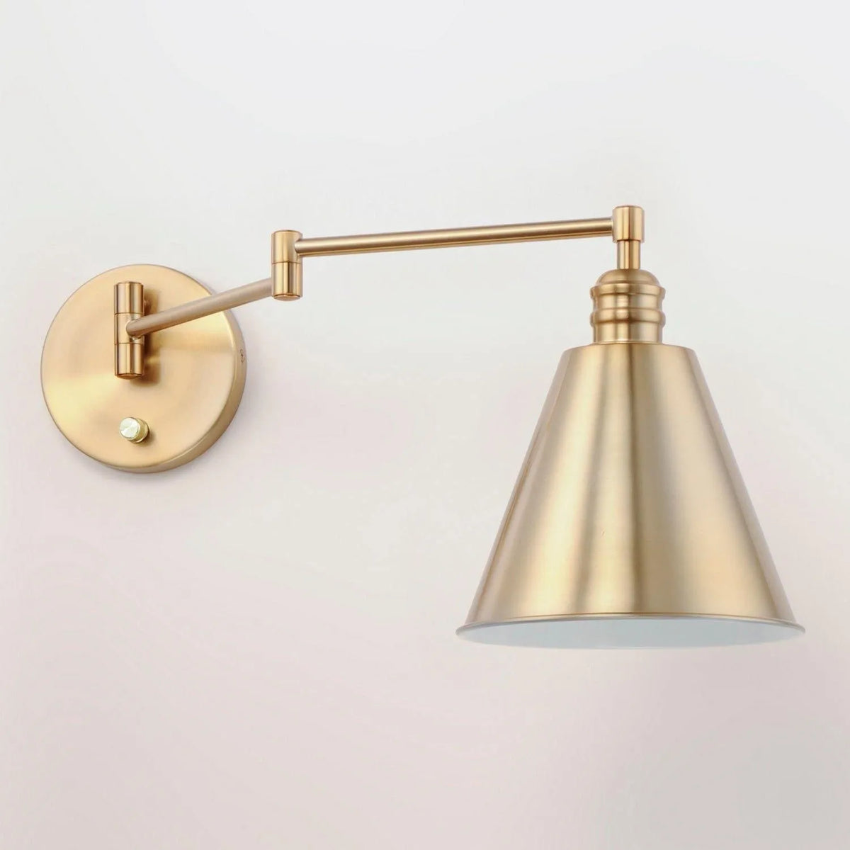 Library Wall Sconce