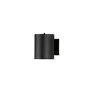 Applique murale d'extérieur Maxim Lighting 26101BK/PHC Outpost, noire