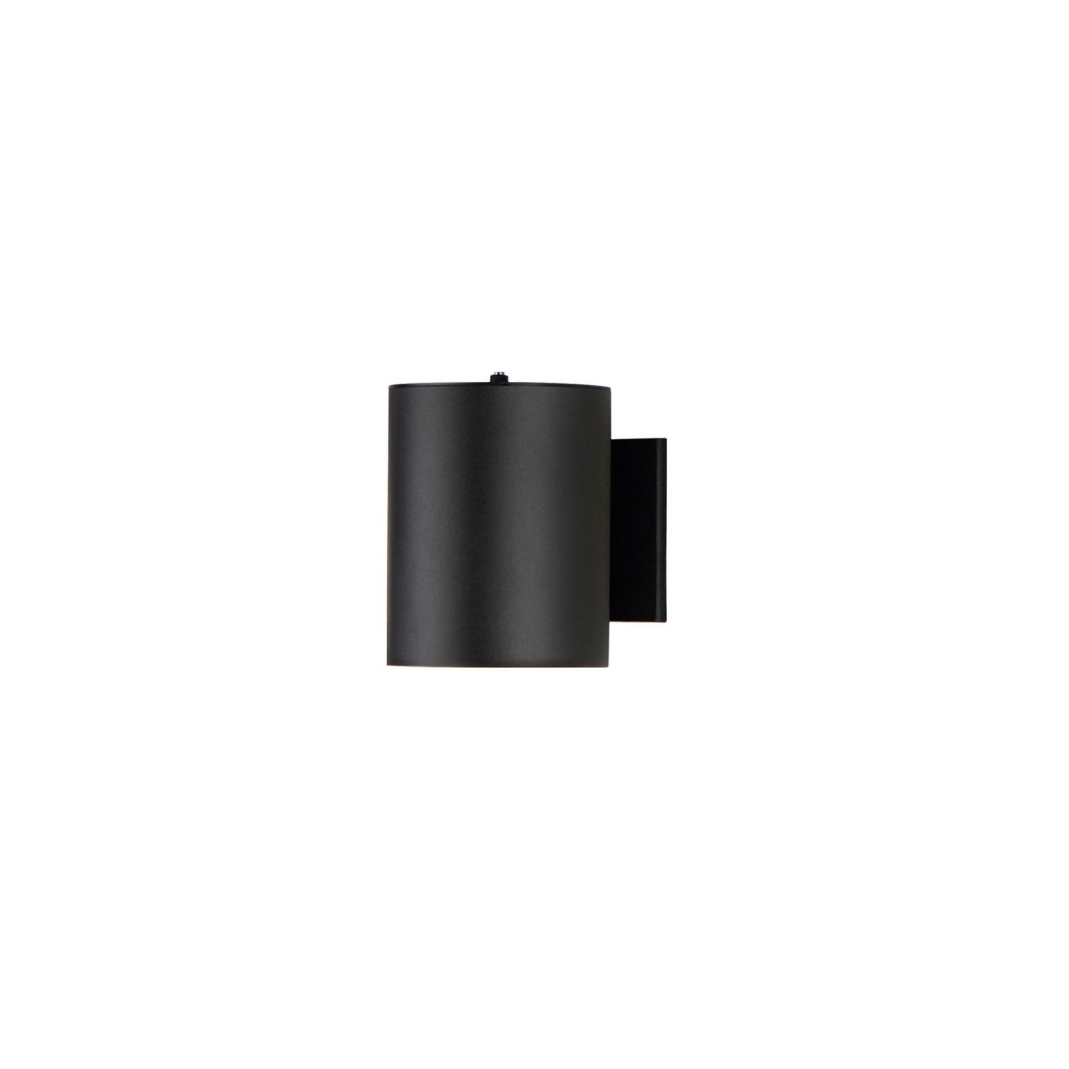 Applique murale d'extérieur Maxim Lighting 26101BK/PHC Outpost, noire