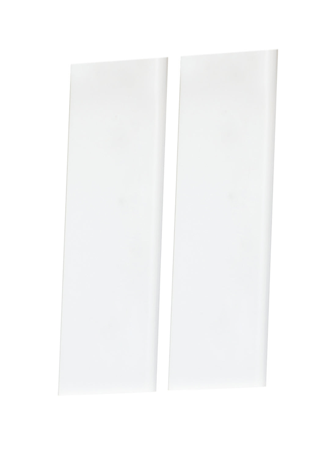 Maxim Lighting 53623WT Carreau demi-vierge numéro d'adresse /paquet blanc