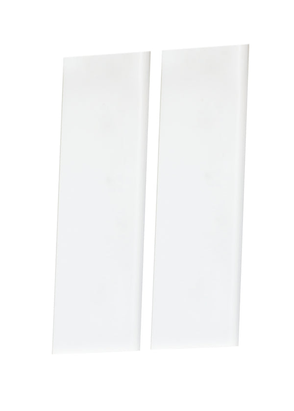 Adresse Numéro de maison Tuile demi-vierge /pk
