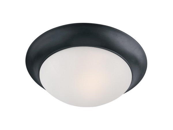 Maxim Lighting 5852FTBK Essentials Flush Mount (4) in Black