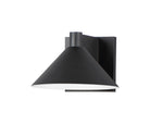 Éclairage extérieur conoïde LED Maxim Lighting 86141BK Murale en noir