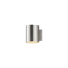 Éclairage extérieur Maxim 86401AL Outpost Murale en aluminium brossé