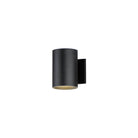 Éclairage extérieur Maxim Lighting 86401BK Outpost Murale en noir