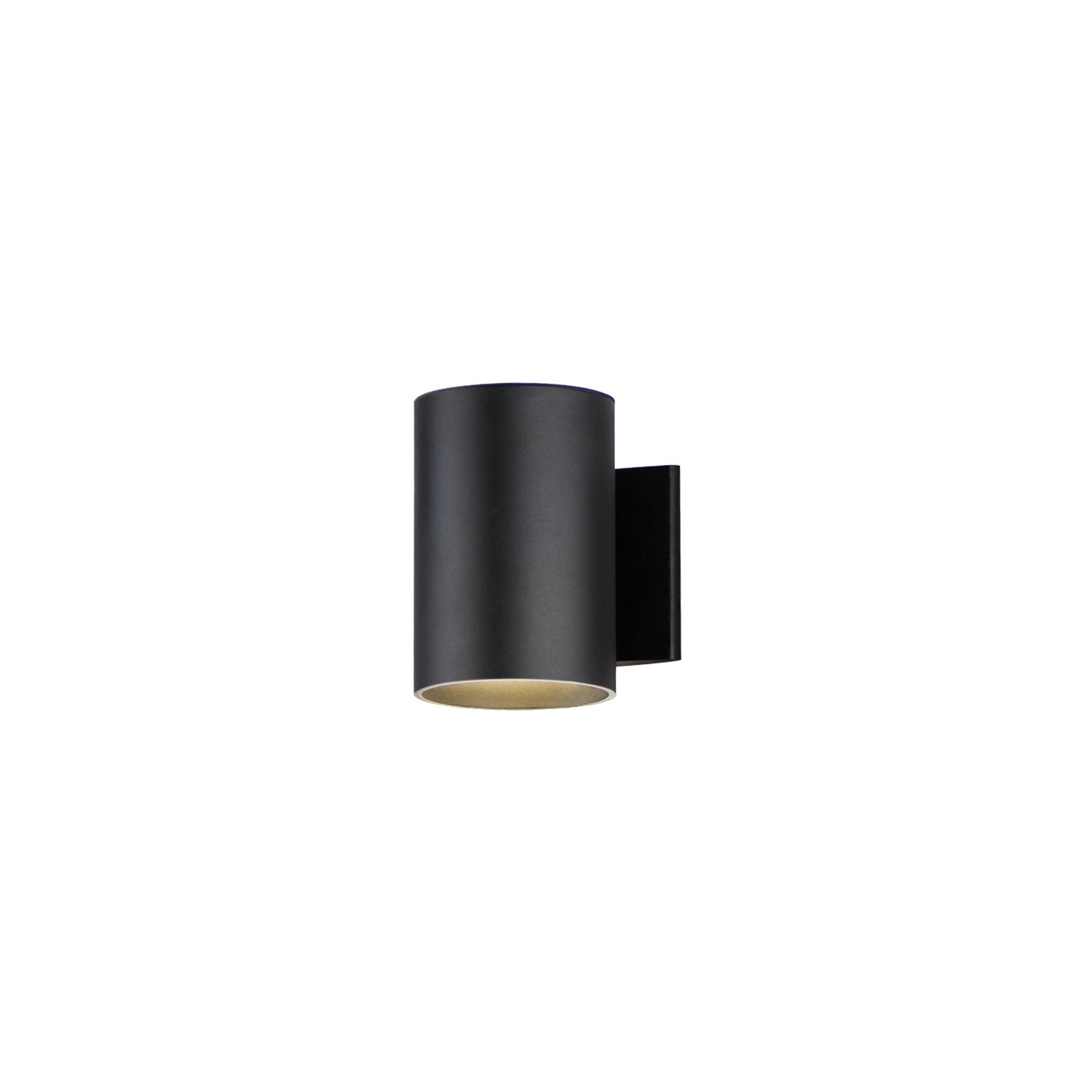 Éclairage extérieur Maxim Lighting 86401BK Outpost Murale en noir