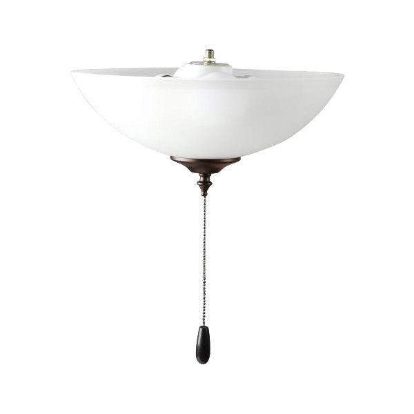 Éclairage Maxim FKT214FTOI Ventilateur  Kits d'éclairage pour plafond Ventilateur  Kit d'éclairage en bronze huilé