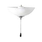 Éclairage Maxim FKT214FTSN Ventilateur  Kits d'éclairage pour plafond Ventilateur  Kit d'éclairage en nickel satiné