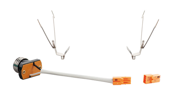 Accessoires divers pour une installation rétro sans support